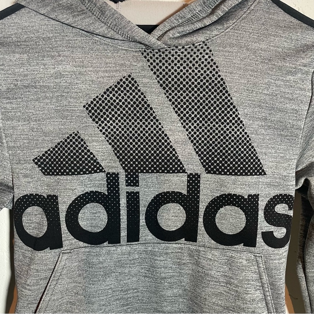 Adidas boy’s hoody